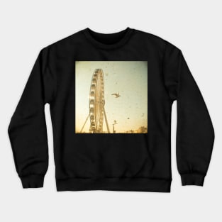 Bird's Eye View Crewneck Sweatshirt